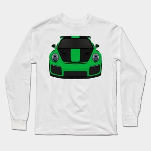 GT2RS Green Long Sleeve T-Shirt